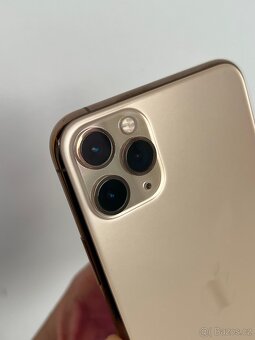 Apple iPhone 11 Pro Max 256GB Zlatý (A) Záruka - 3