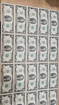 2 Dolarovky ( serie za sebou jdoucí) - 3