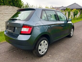 Skoda Fabia 3 , III , 1.0mpi 55kw,r.v.2016,klimatizace.naj.1 - 3