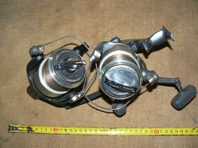 Navijáky Shimano Navi XSA 8000 a XTA 8000 - 3