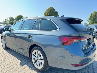 Škoda Octavia 2.0 TDI 110kw DSG,matrix,kamera,tažné,virtual - 3