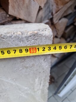 Zelezo-betonovy kryt 84x84x6 cm za odvoz - 3