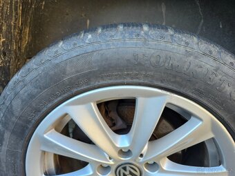 Alu kola 5x120 r17 - 3
