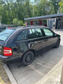 Fabie 1.4 TDi - 3
