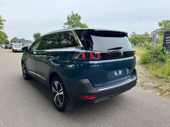 Peugeot 5008 2.0L BlueHDi 180 "GT" mod 2022 - 3