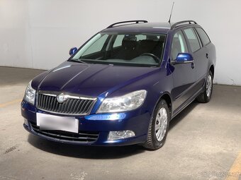 Škoda Octavia II 1.4 TSi , 90 kW benzín, 2009 - 3