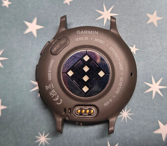 Chytre hodinky Garmin Venu 3S + prislusenstvi - 3
