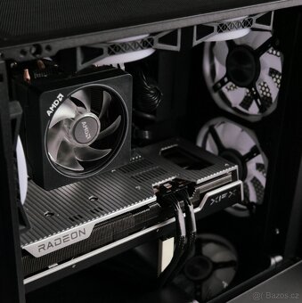 PC (ZÁRUKA) | Ryzen 7 7700 | RX 7800 XT 16GB | 32GB RAM | - 3