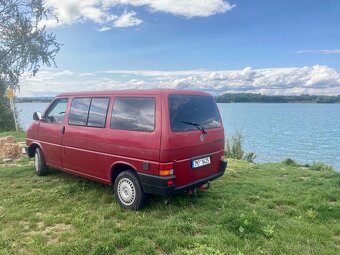 VW T4 Multivan 1.9td - 3