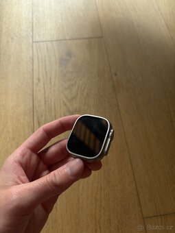 Apple Watch Ultra 49mm Cellular titan - 3