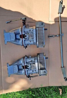 Weber 40 idf - 3