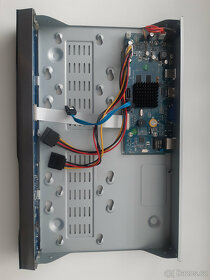 NVR záznamové zařízení pro IP kamery - 3