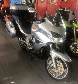 Moto Guzzi Norge 1200 rok 2007 62.000 KM - 3