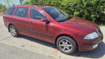Škoda Octavia 2 combi 1.9 TDI 77kW - 3