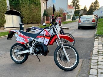 Honda CRM 125 - 3