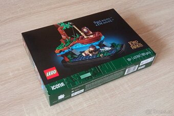 LEGO gwp 40761 - Pán prstenů: Sméagol a Déagol - 3