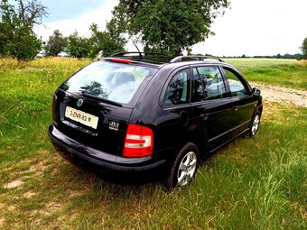 Škoda fabia combi 1.2 HTP 47 kW rv 2007 - 3