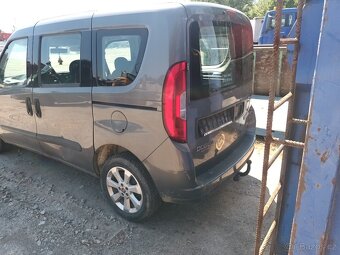 Náhradní díly Fiat Doblo 2016 - 3