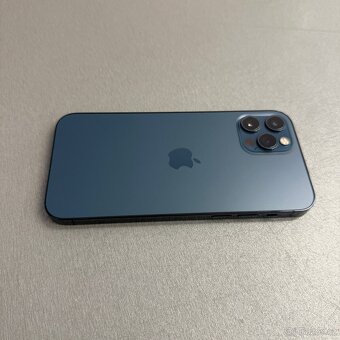 iPhone 12 Pro 256GB, pěkný stav, 12 měsíců záruka - 3