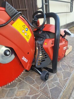Prodam rozbrušovaci pilu HILTI dsh 900-x (350mm) 06.2024 rok - 3