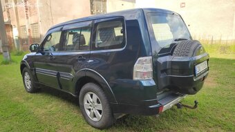 Mitsubishi Pajero, 3.2DI-D 147kw 7-míst ,Manuál, Bez DPF - 3