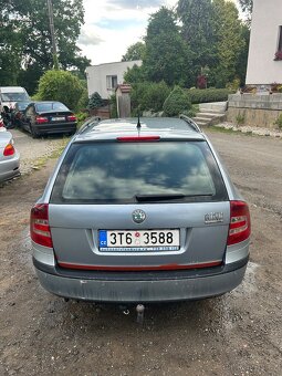 Škoda octavia 2 - 3
