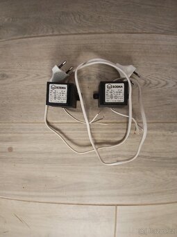 Trafa 230V/12V,  230V/18V - 3