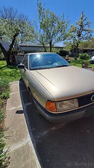 AUDI 80 - 3