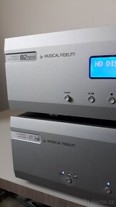 Prodám CD přehrávač MF M2Scd - 3