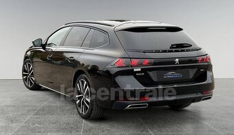 PEUGEOT 508 II SW BlueHDi 130 S&S GT EAT8 rok 02/2021 - 3