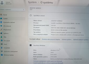 Lenovo Yoga Book C930 10.8"QHD / i5-7Y/4G /256 /LTE /WIN 11 - 3