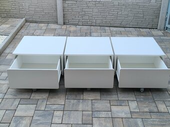 Prodám uložný díly IKEA SLÄKT - 3