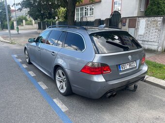 BMW E61 530d 160kw automat - 3