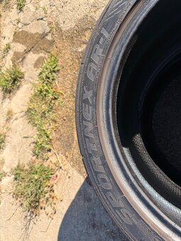 Nankang AR-1 semi-slick 245/40 ZR18 soft - 3