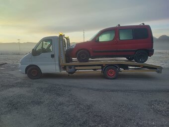Odtahovka Citroën jumper - 3