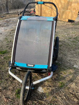 Thule Chariot Cross 2 - 3