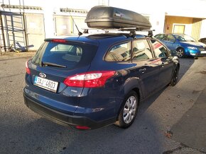 Ford Focus 1,6 Kombi Trend - 3