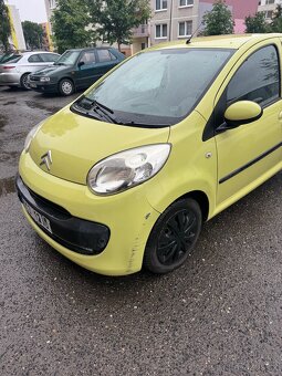 Citroen C1 1.0i, r.2008 - 3