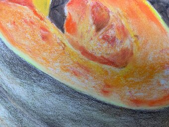 Obraz Zátiší, pastel - 3