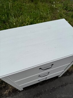 Komoda Brusali IKEA - 3