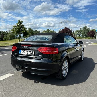 AUDI A3 CABRIO 2.0TDI TOP - 3