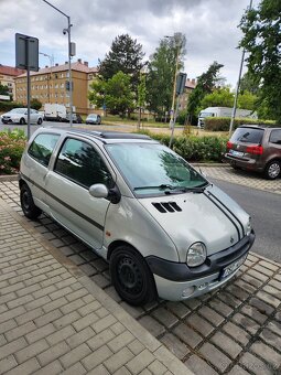 Renault Twingo 1.2 43kw 2001 nova STK - 3
