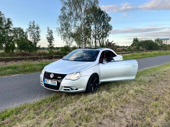 VOLKSWAGEN EOS 3,2, Cabriolet, automat - 3