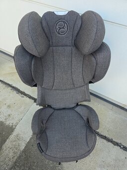 Prodám dětskou autosedačku Cybex - 3