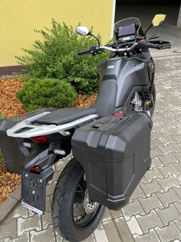 Honda CRF 1100 Africa Twin - 3