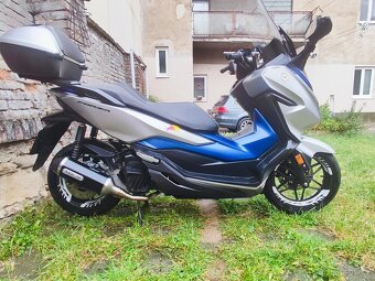 Honda Forza 125 - 3