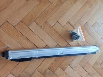 Kiddy Guard AVANT - rolovací zábrana (otvor do 120 cm) - 3