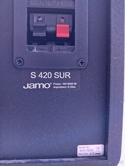 Jamo S420 - 3
