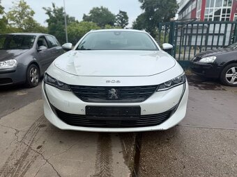 Peugeot 508 SW 2.0L BlueHDi 165 Business mod 2021 - 3