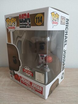 Figurka Funko Pop 114 Michael Jordan - 3